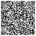 QR code with Caddo River Mtl Cabin Rentals contacts