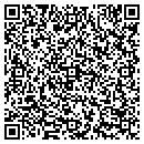 QR code with T & D Nails & Staples contacts