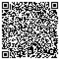 QR code with GNC contacts