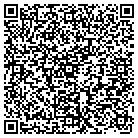 QR code with Higgins Dewayne Trucking Co contacts