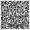 QR code with D J's Burger Barn contacts