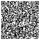 QR code with D C & Sons Performance Shop contacts