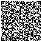 QR code with B & B Utility Contractors Inc contacts