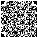 QR code with G & A Grocery contacts