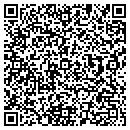 QR code with Uptown Totes contacts