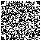 QR code with B & J Construction Co Inc contacts