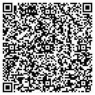 QR code with Faith Crematory Mortuary contacts