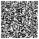 QR code with M & M Auto Trim & Upholstery contacts