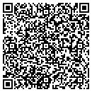 QR code with S M Epstein MD contacts
