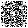 QR code with E M S G Inc contacts