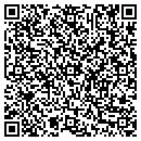 QR code with C & F Construction Inc contacts