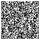 QR code with J & J Satellite contacts