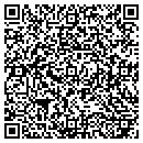 QR code with J R's Pest Control contacts