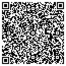 QR code with C Bar C Arena contacts