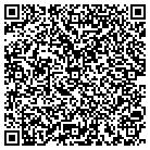 QR code with R&A Janitorial and Hauling contacts