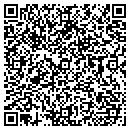 QR code with 2-J R V Park contacts