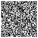 QR code with Hail Away contacts