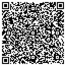QR code with N Salon & Spa Salon contacts