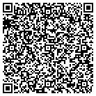 QR code with First Church God Pastor Study contacts