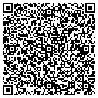 QR code with M J Lee Construction Co contacts