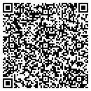 QR code with M and A Consulting contacts