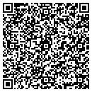 QR code with T & J Used Cars contacts