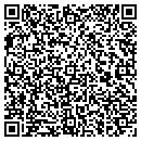 QR code with T J Smith Box Co Inc contacts