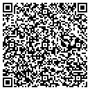 QR code with C and H Construction contacts