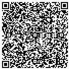 QR code with J & M Security Storage contacts
