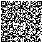 QR code with A JS Auto Detail Center Car Wash contacts