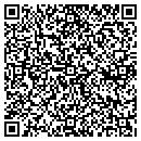 QR code with W G Construction Inc contacts