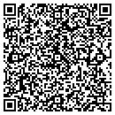 QR code with F&F Auto Sales contacts