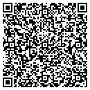QR code with T&B Masonry contacts