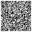 QR code with L&T Trucking contacts