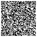 QR code with J and K Alignment contacts