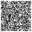 QR code with S & A Trucking Inc contacts