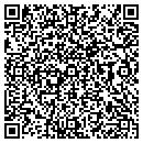 QR code with J's Discount contacts