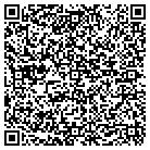 QR code with Mt Zion Mssnary Baptst Church contacts