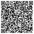 QR code with L A contacts