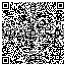 QR code with K-9 Beauty Salon contacts