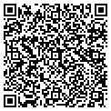 QR code with Bvh Inc contacts