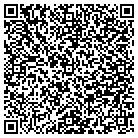 QR code with Pruetts Backhoe & Ditchwitch contacts