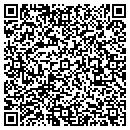 QR code with Harps Deli contacts