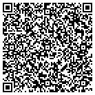 QR code with B B Goods Septic Tank Cleaning contacts