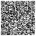 QR code with First Baptist Church Of Tillar contacts