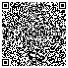 QR code with Haggarville Baptist Church contacts