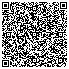 QR code with Healing Intentions Therapeutic contacts
