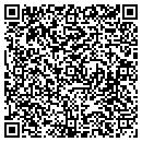 QR code with G T Auto Body Shop contacts