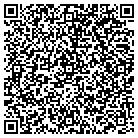 QR code with H & E Equipment Services LLC contacts