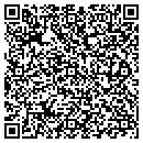 QR code with R Stacy Hylton contacts